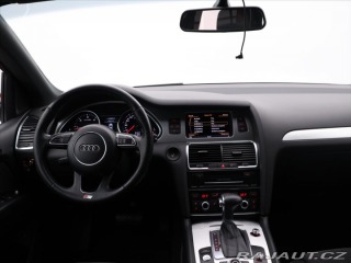 Audi Q7 3,0 TDI 150kW S-line CZ D 2014