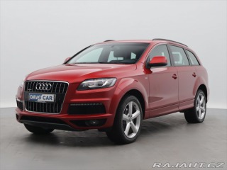 Audi Q7 3,0 TDI 150kW S-line CZ D 2014