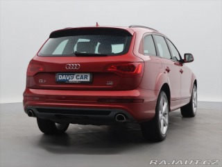 Audi Q7 3,0 TDI 150kW S-line CZ D 2014