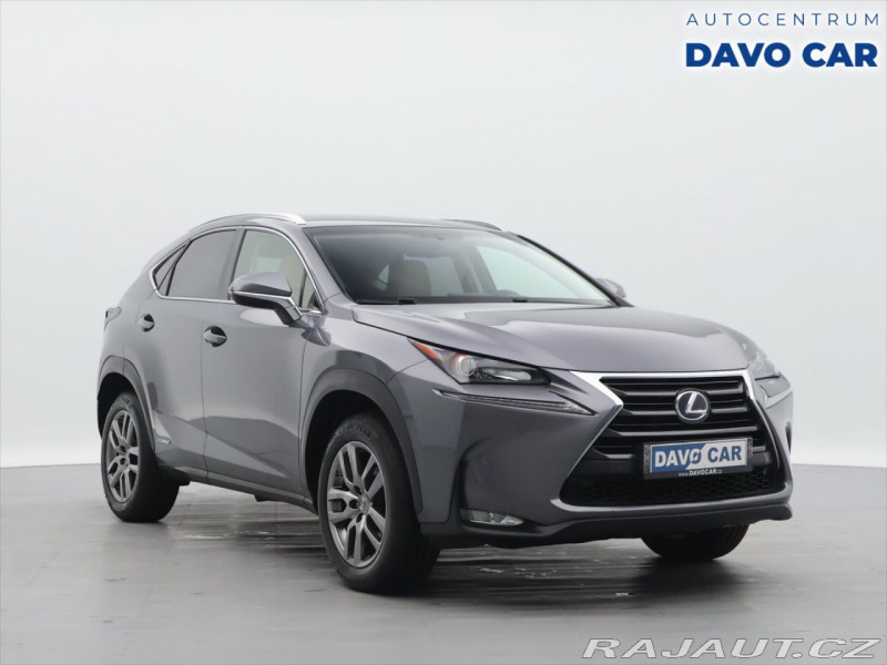 Lexus Ostatní modely NX 300h 2,5 145kW 4WD Premium AUT