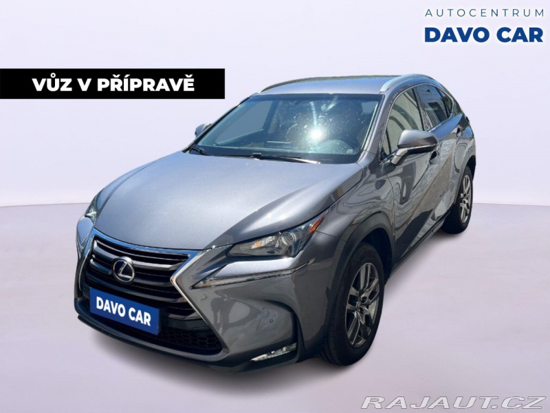 Lexus Ostatní modely NX 300h 2,5 145kW 4WD Premium AUT