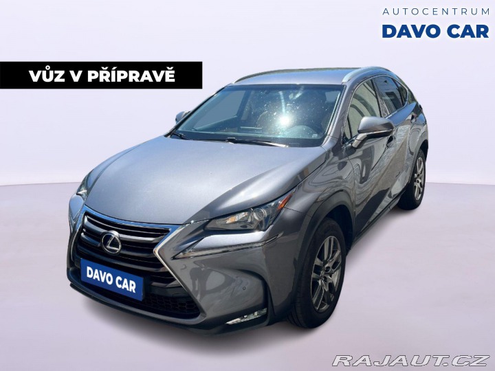 Lexus Ostatní modely NX 300h 2,5 145kW 4WD Premium AUT 2015
