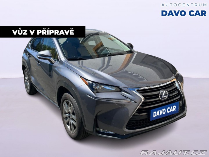 Lexus Ostatní modely NX 300h 2,5 145kW 4WD Premium AUT 2015