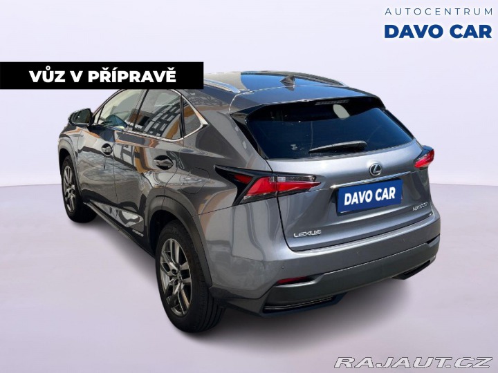 Lexus Ostatní modely NX 300h 2,5 145kW 4WD Premium AUT 2015