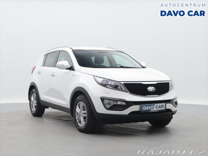 Kia Sportage 2,0 CRDi 135 kW 4x4 Aut.k