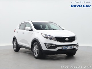 Kia Sportage 2,0 CRDi 135 kW 4x4 CZ