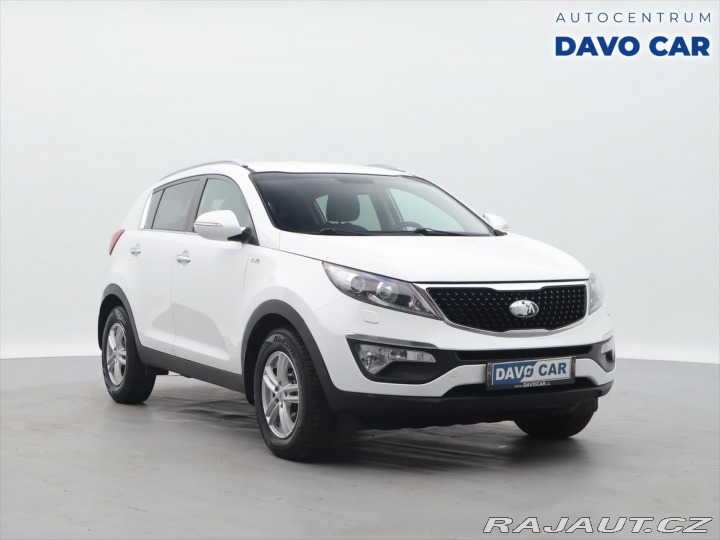 Kia Sportage 2,0 CRDi 135 kW 4x4 Aut.k 2015