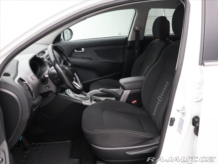 Kia Sportage 2,0 CRDi 135 kW 4x4 Aut.k 2015