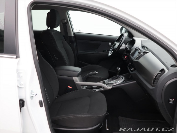 Kia Sportage 2,0 CRDi 135 kW 4x4 Aut.k 2015