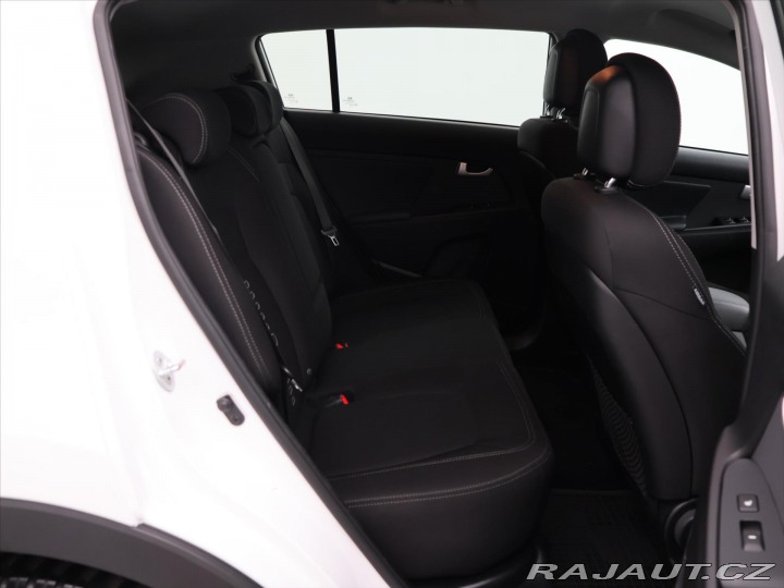 Kia Sportage 2,0 CRDi 135 kW 4x4 Aut.k 2015