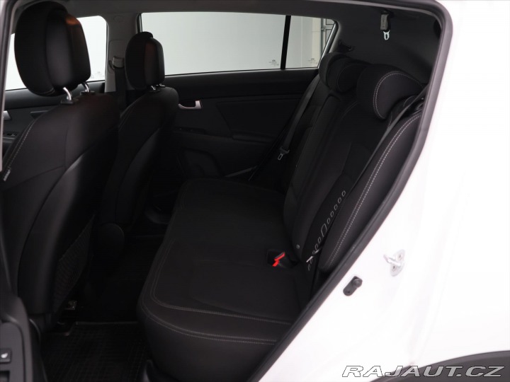 Kia Sportage 2,0 CRDi 135 kW 4x4 Aut.k 2015