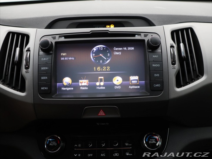 Kia Sportage 2,0 CRDi 135 kW 4x4 Aut.k 2015