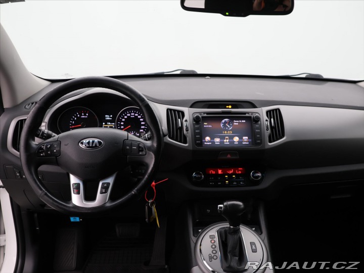 Kia Sportage 2,0 CRDi 135 kW 4x4 Aut.k 2015