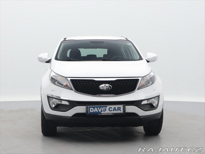 Kia Sportage 2,0 CRDi 135 kW 4x4 Aut.k 2015
