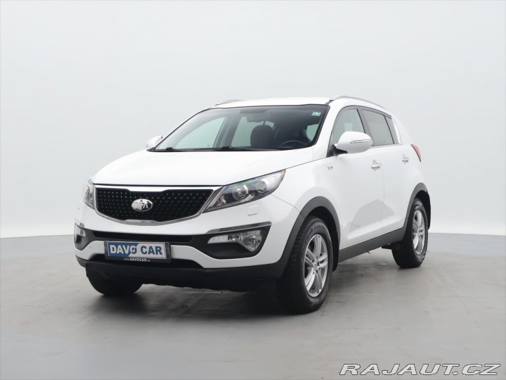 Kia Sportage 2,0 CRDi 135 kW 4x4 Aut.k 2015