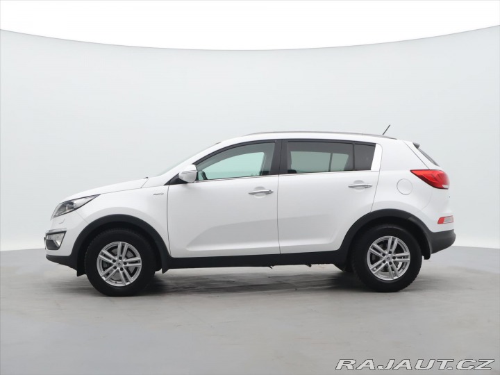 Kia Sportage 2,0 CRDi 135 kW 4x4 Aut.k 2015