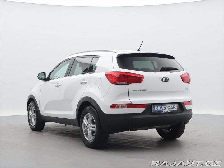 Kia Sportage 2,0 CRDi 135 kW 4x4 Aut.k 2015