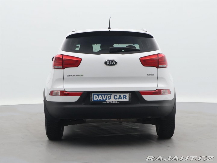 Kia Sportage 2,0 CRDi 135 kW 4x4 Aut.k 2015