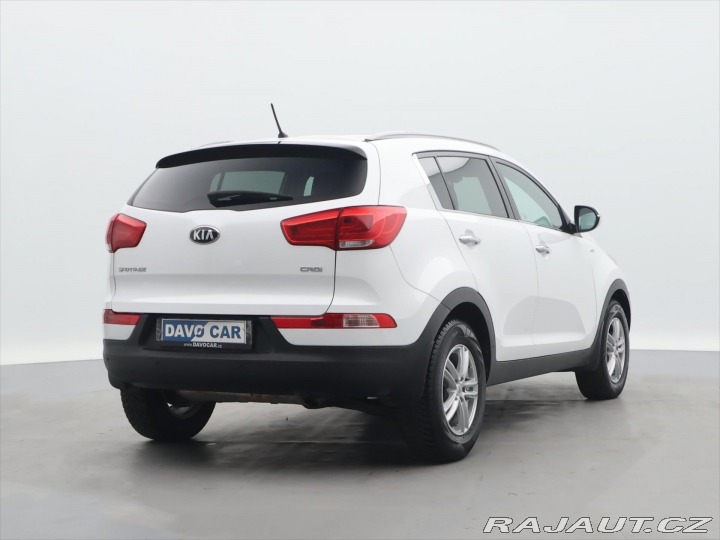 Kia Sportage 2,0 CRDi 135 kW 4x4 Aut.k 2015