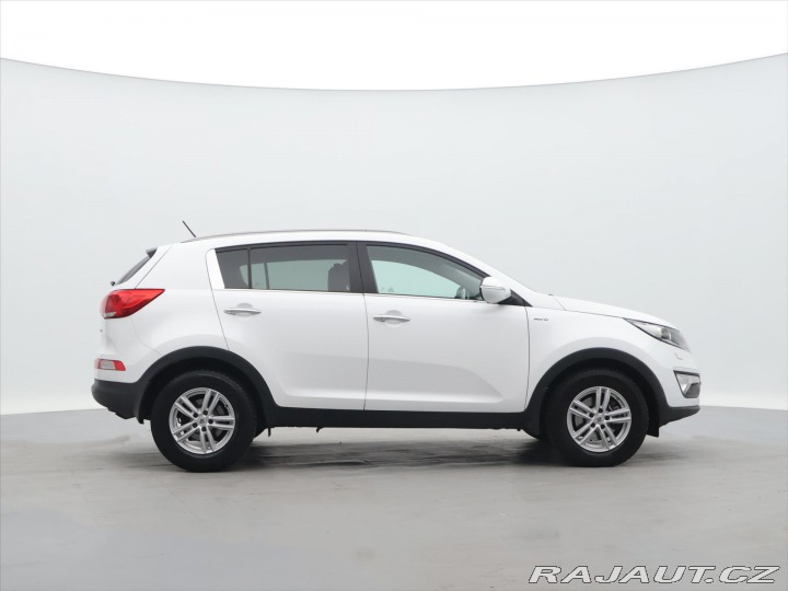 Kia Sportage 2,0 CRDi 135 kW 4x4 Aut.k 2015