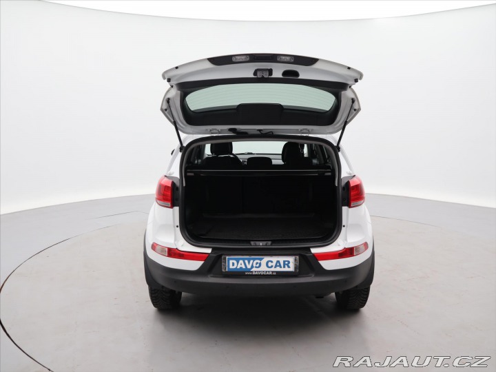 Kia Sportage 2,0 CRDi 135 kW 4x4 Aut.k 2015