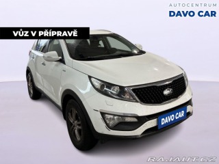 Kia Sportage 2,0 CRDi 135 kW 4x4 CZ 2015