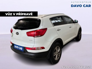 Kia Sportage 2,0 CRDi 135 kW 4x4 CZ 2015