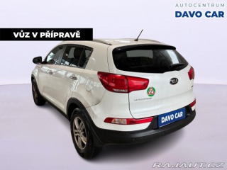 Kia Sportage 2,0 CRDi 135 kW 4x4 CZ 2015
