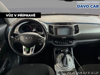 Kia Sportage 2,0 CRDi 135 kW 4x4 CZ 2015