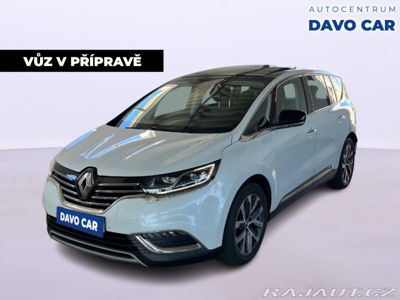 Renault Espace 1,6 dCi 118kW Aut. Energy