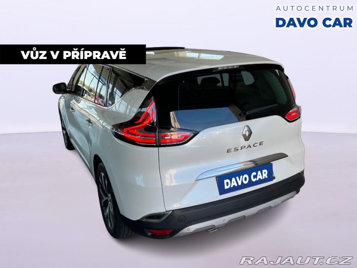 Renault Espace 1,6 dCi 118kW Aut. Energy 2017