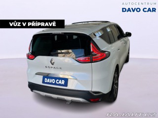 Renault Espace 1,6 dCi 118kW Aut. Energy 2017