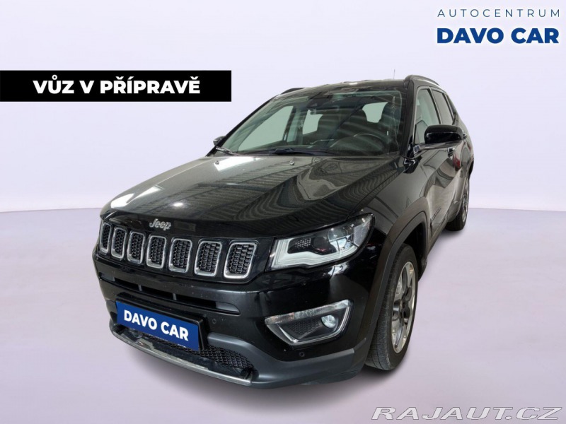 Jeep Compass 1,6 D LIMITED CZ