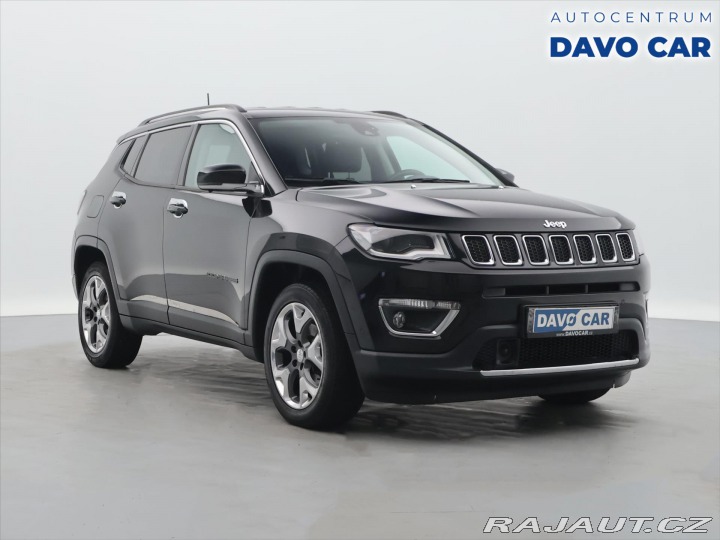 Jeep Compass 1,6 D LIMITED Aut.klima C 2018