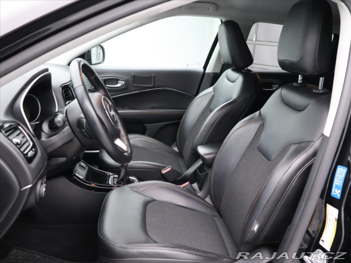 Jeep Compass 1,6 D LIMITED Aut.klima C 2018