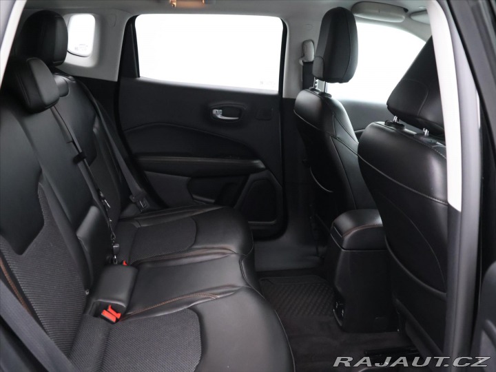 Jeep Compass 1,6 D LIMITED Aut.klima C 2018