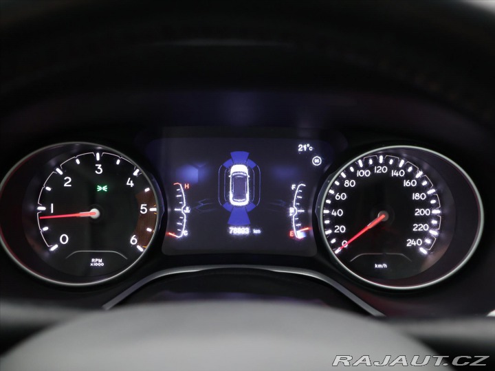 Jeep Compass 1,6 D LIMITED Aut.klima C 2018