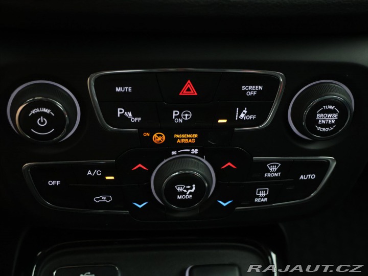 Jeep Compass 1,6 D LIMITED Aut.klima C 2018