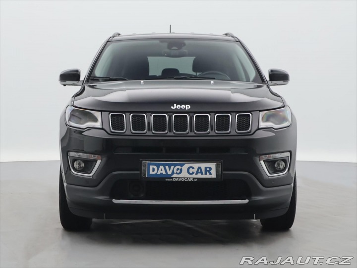 Jeep Compass 1,6 D LIMITED Aut.klima C 2018