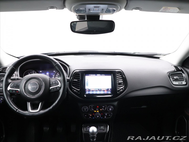 Jeep Compass 1,6 D LIMITED Aut.klima C 2018