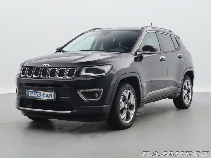 Jeep Compass 1,6 D LIMITED Aut.klima C 2018