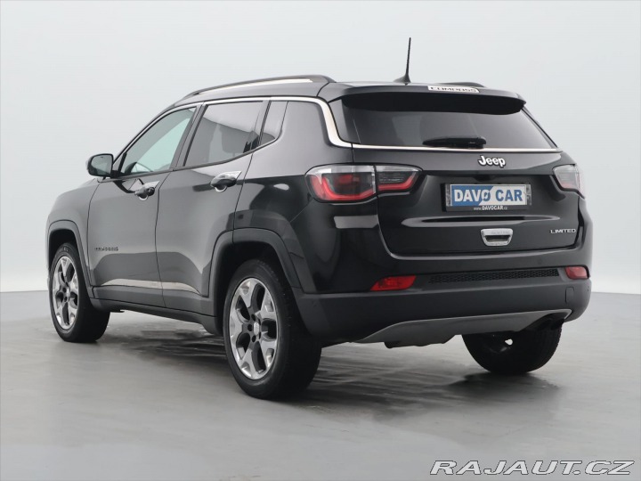 Jeep Compass 1,6 D LIMITED Aut.klima C 2018
