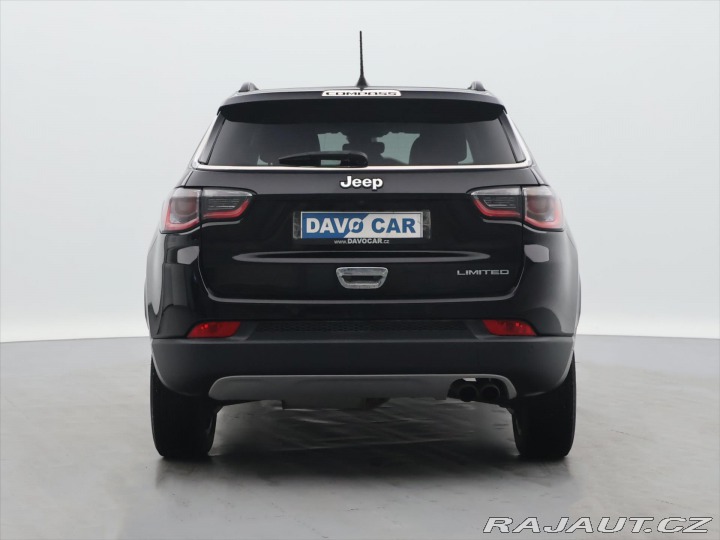 Jeep Compass 1,6 D LIMITED Aut.klima C 2018