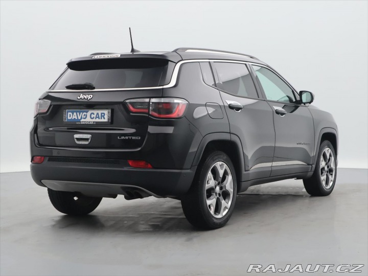 Jeep Compass 1,6 D LIMITED Aut.klima C 2018