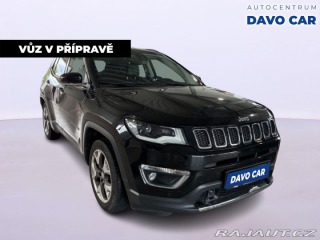 Jeep Compass 1,6 D LIMITED CZ 2018