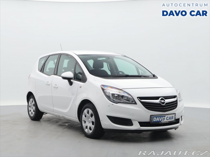 Opel Meriva 1,4 Turbo 88kW Klimatizac