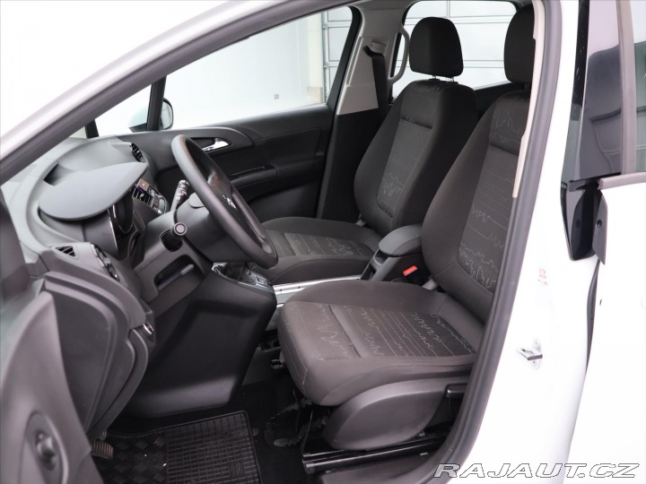 Opel Meriva 1,4 Turbo 88kW Klimatizac 2017