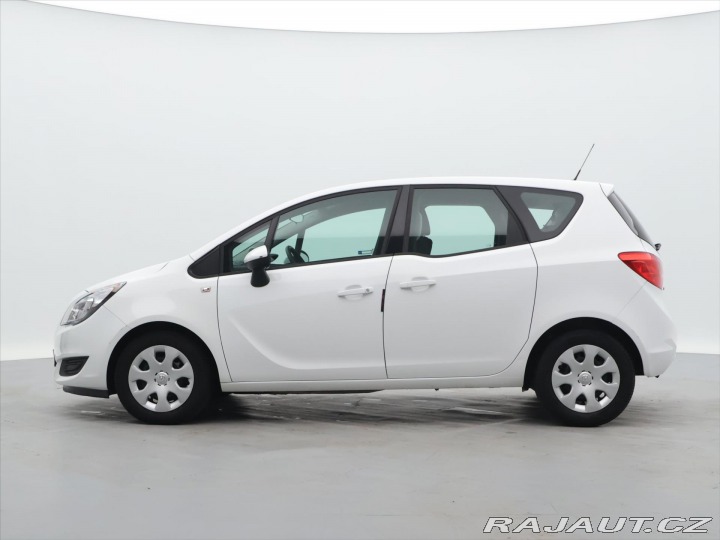 Opel Meriva 1,4 Turbo 88kW Klimatizac 2017