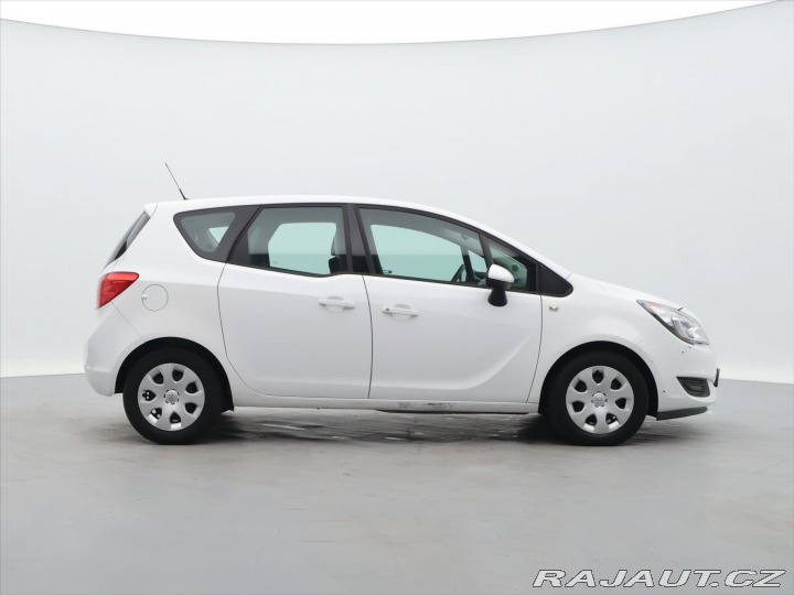 Opel Meriva 1,4 Turbo 88kW Klimatizac 2017