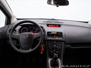 Opel Meriva 1,4 Turbo 88kW CZ 2017